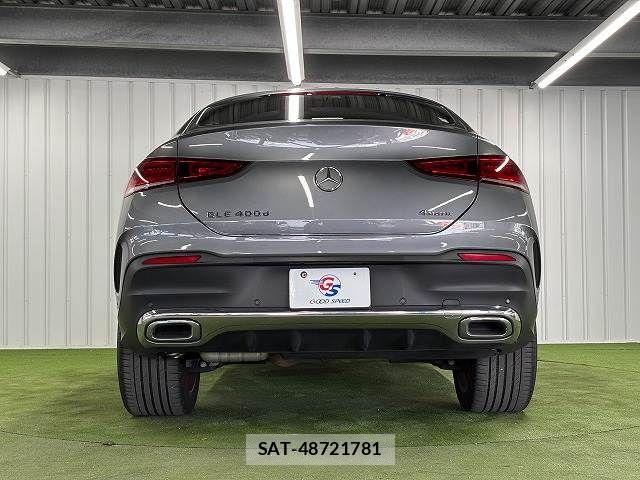 Mercedes Benz GLE-CLASS 2021-05 7725609-13