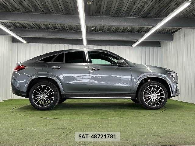 Mercedes Benz GLE-CLASS 2021-05 7725609-14