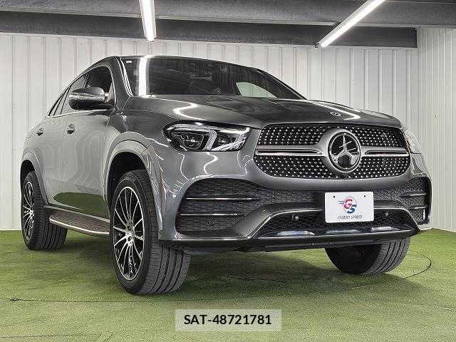 Mercedes Benz GLE-CLASS 2021-05 7725609-15