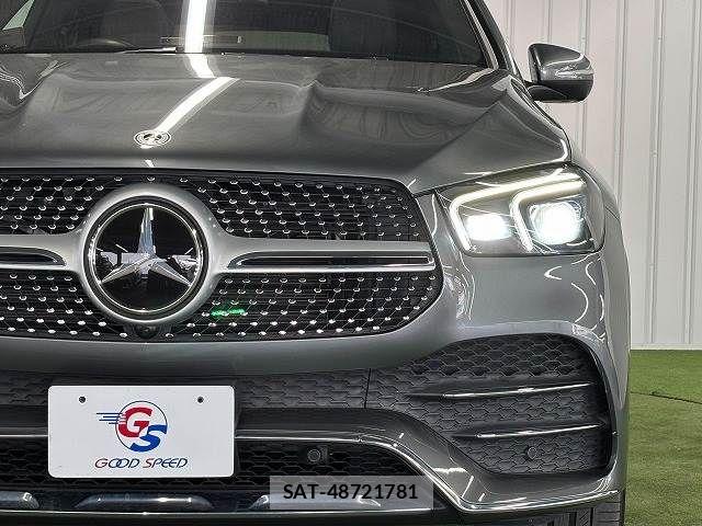 Mercedes Benz GLE-CLASS 2021-05 7725609-19