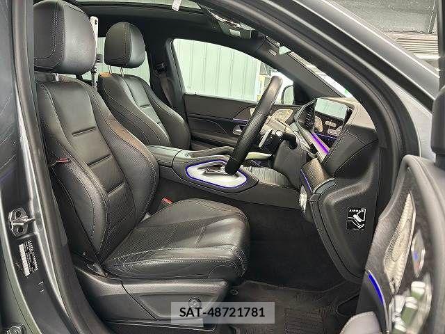 Mercedes Benz GLE-CLASS 2021-05 7725609-6