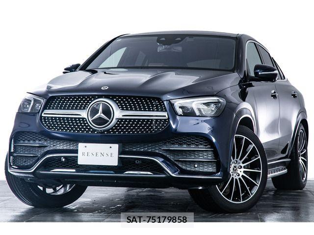 Mercedes Benz GLE-CLASS 2022-01 7725608-0
