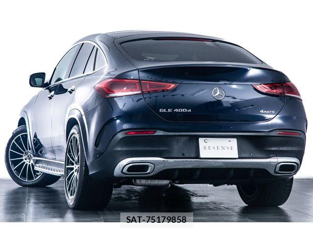 Mercedes Benz GLE-CLASS 2022-01 7725608-9