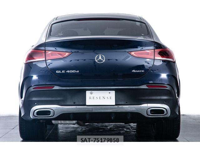 Mercedes Benz GLE-CLASS 2022-01 7725608-10