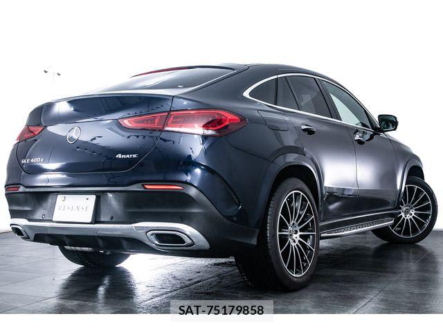 Mercedes Benz GLE-CLASS 2022-01 7725608-12