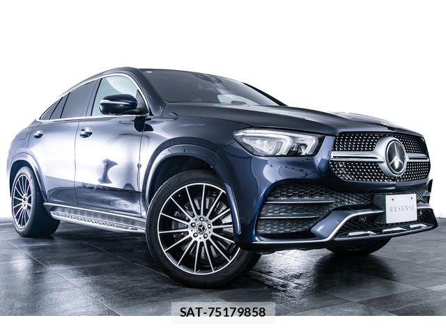 Mercedes Benz GLE-CLASS 2022-01 7725608-14