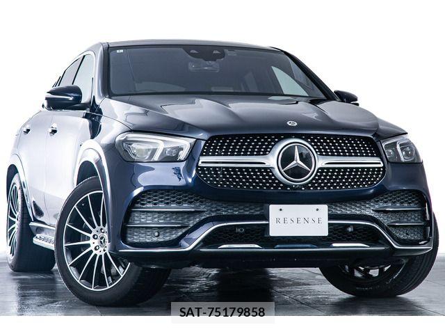Mercedes Benz GLE-CLASS 2022-01 7725608-15