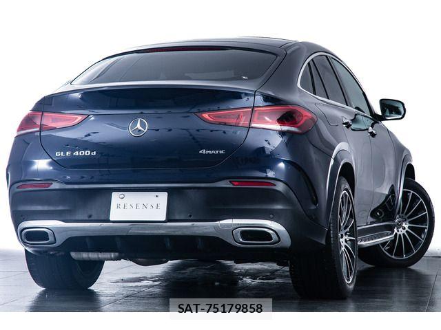 Mercedes Benz GLE-CLASS 2022-01 7725608-1