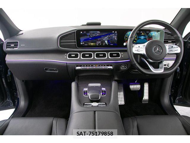 Mercedes Benz GLE-CLASS 2022-01 7725608-2