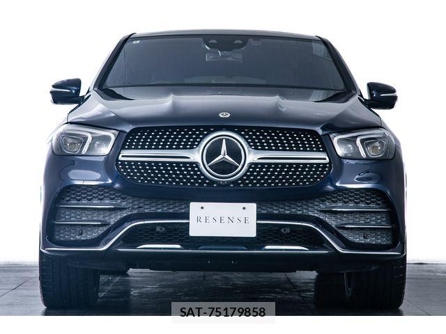 Mercedes Benz GLE-CLASS 2022-01 7725608-4