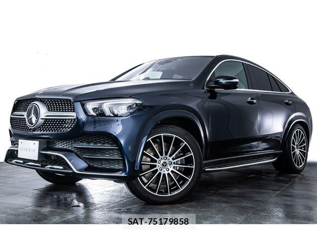 Mercedes Benz GLE-CLASS 2022-01 7725608-6