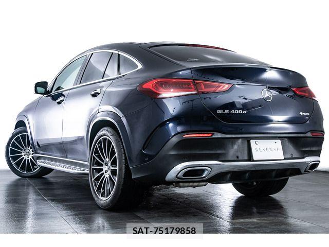 Mercedes Benz GLE-CLASS 2022-01 7725608-8