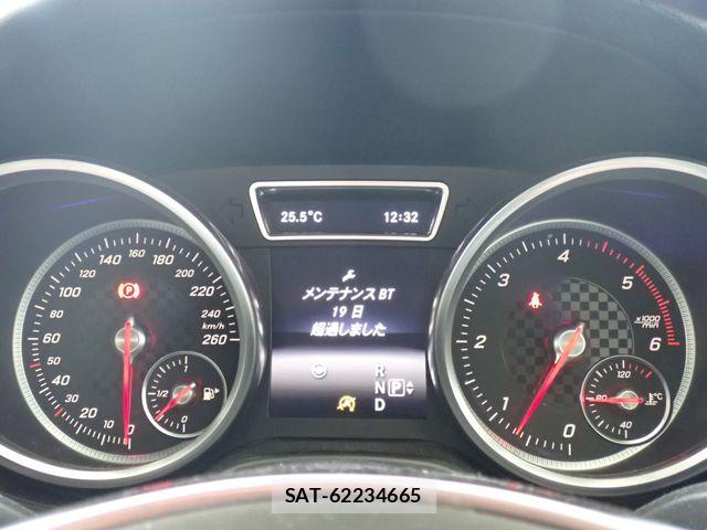 Mercedes Benz GLE-CLASS 2016-06 7786999-11