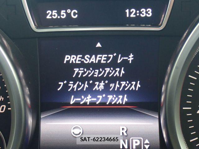 Mercedes Benz GLE-CLASS 2016-06 7786999-17