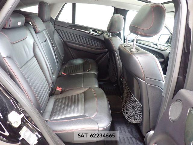 Mercedes Benz GLE-CLASS 2016-06 7786999-23