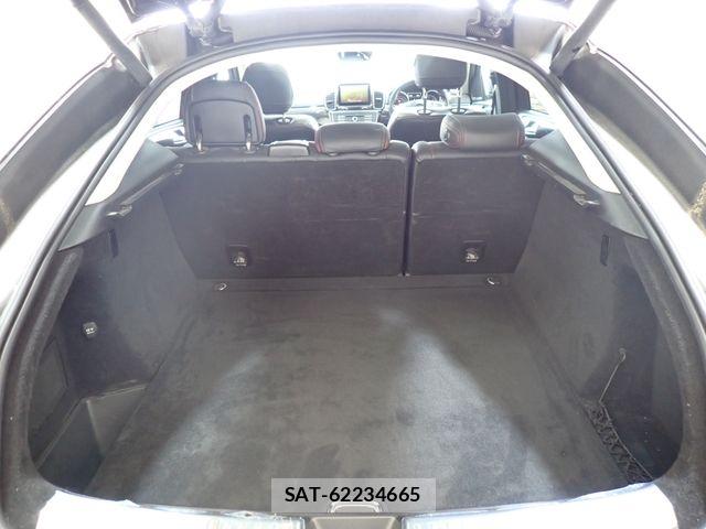 Mercedes Benz GLE-CLASS 2016-06 7786999-26