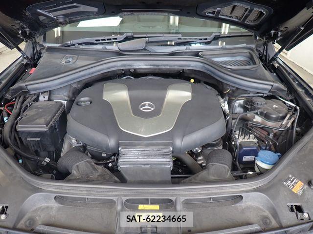 Mercedes Benz GLE-CLASS 2016-06 7786999-27