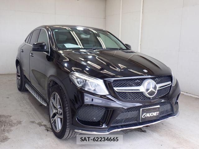 Mercedes Benz GLE-CLASS 2016-06 7786999-3