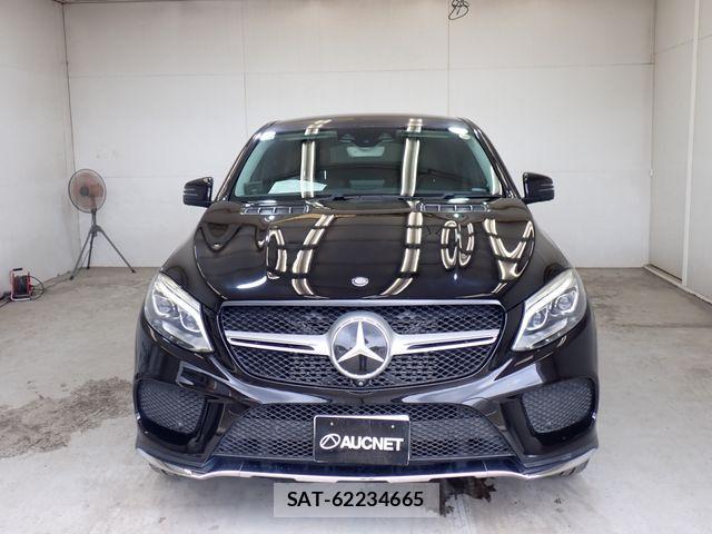 Mercedes Benz GLE-CLASS 2016-06 7786999-4
