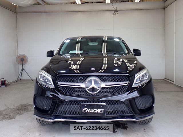 Mercedes Benz GLE-CLASS 2016-06 7786999-5