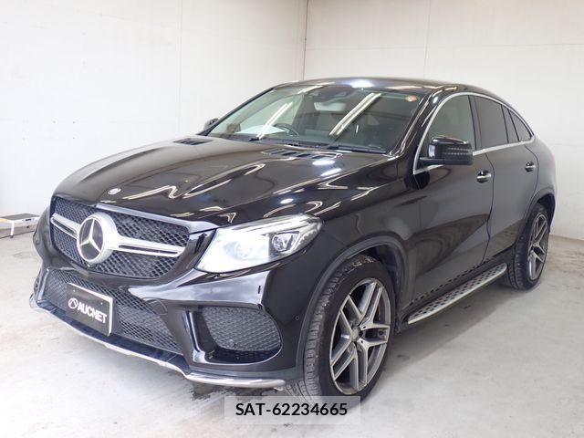 Mercedes Benz GLE-CLASS 2016-06 7786999-6