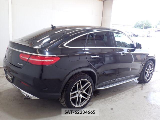 Mercedes Benz GLE-CLASS 2016-06 7786999-7