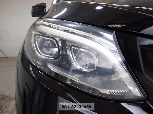 Mercedes Benz GLE-CLASS 2016-06 7786999-8