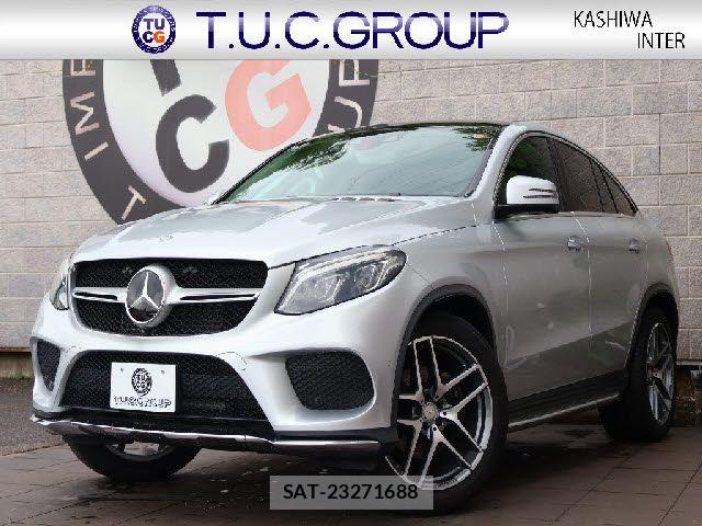 Mercedes Benz GLE-CLASS 2016-08 7902941-0