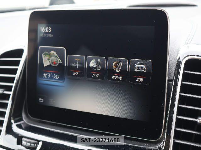 Mercedes Benz GLE-CLASS 2016-08 7902941-9
