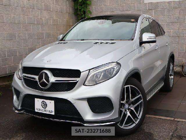 Mercedes Benz GLE-CLASS 2016-08 7902941-10