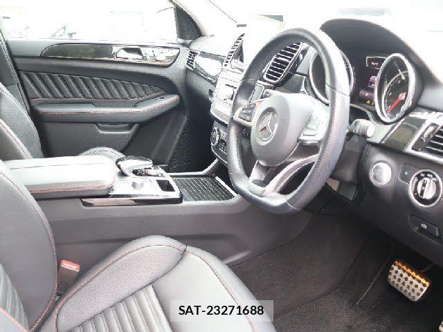 Mercedes Benz GLE-CLASS 2016-08 7902941-11
