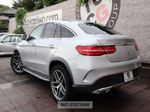 Mercedes Benz GLE-CLASS 2016-08 7902941-12