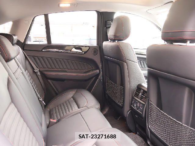 Mercedes Benz GLE-CLASS 2016-08 7902941-13
