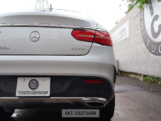 Mercedes Benz GLE-CLASS 2016-08 7902941-14
