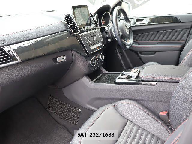Mercedes Benz GLE-CLASS 2016-08 7902941-1