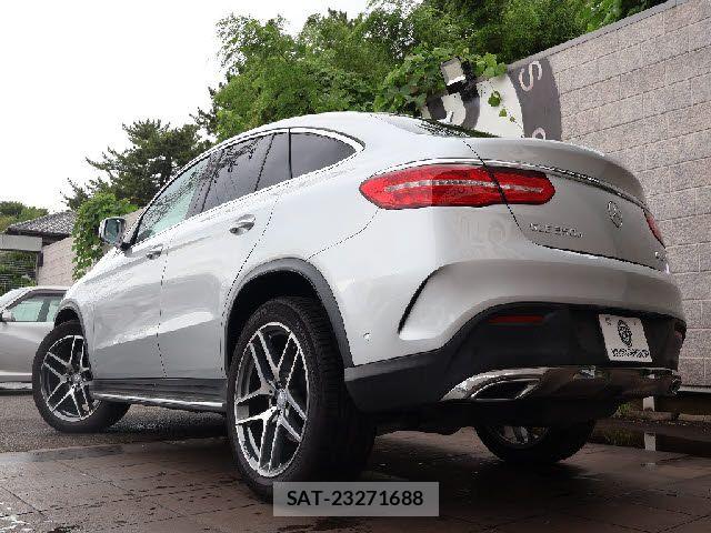 Mercedes Benz GLE-CLASS 2016-08 7902941-2