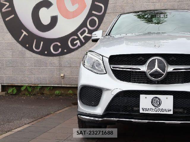 Mercedes Benz GLE-CLASS 2016-08 7902941-4