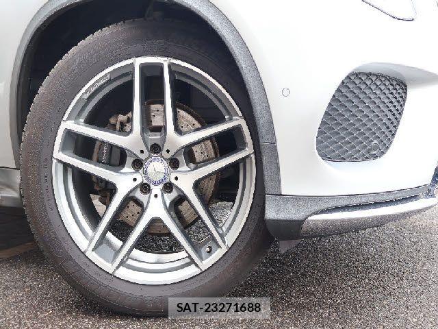 Mercedes Benz GLE-CLASS 2016-08 7902941-7