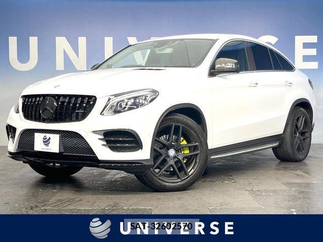 Mercedes Benz GLE-CLASS 2017-03 7979973-0