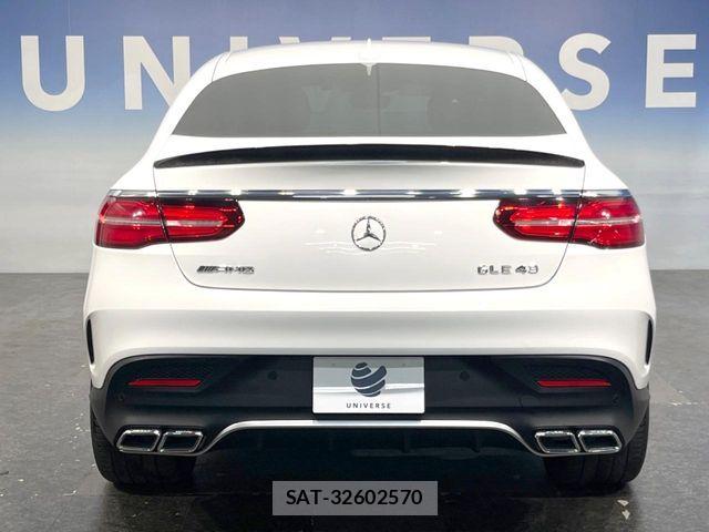 Mercedes Benz GLE-CLASS 2017-03 7979973-16