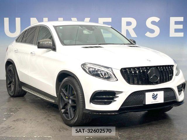 Mercedes Benz GLE-CLASS 2017-03 7979973-17