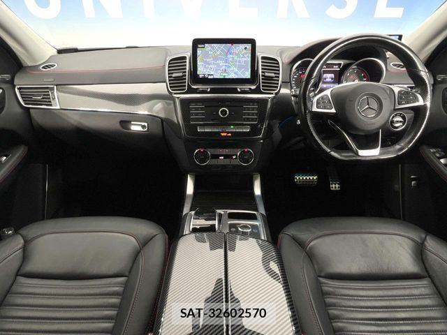 Mercedes Benz GLE-CLASS 2017-03 7979973-1