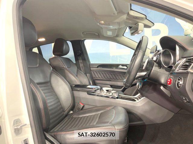 Mercedes Benz GLE-CLASS 2017-03 7979973-8