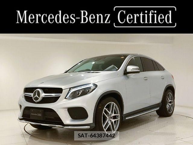 Mercedes Benz GLE-CLASS 2021-01 7979974-0