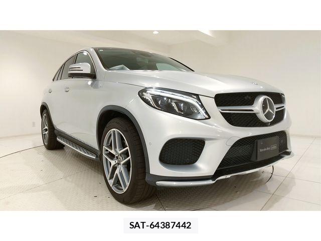 Mercedes Benz GLE-CLASS 2021-01 7979974-9