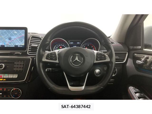 Mercedes Benz GLE-CLASS 2021-01 7979974-8