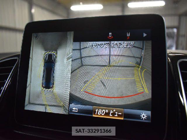 Mercedes Benz GLE-CLASS 2017-11 8036745-9