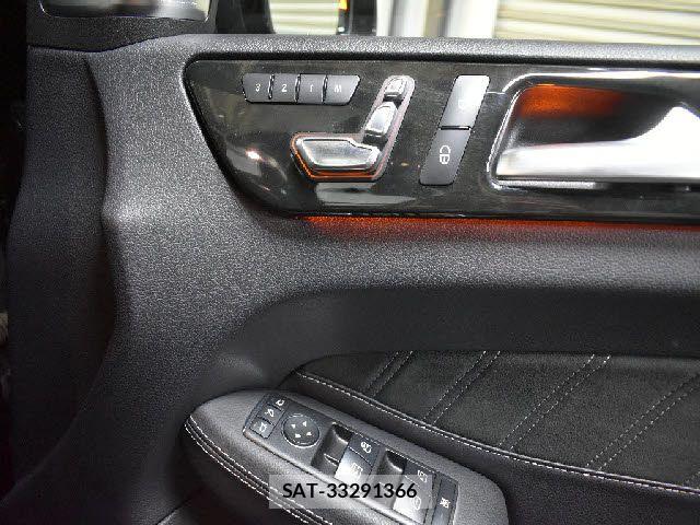 Mercedes Benz GLE-CLASS 2017-11 8036745-12