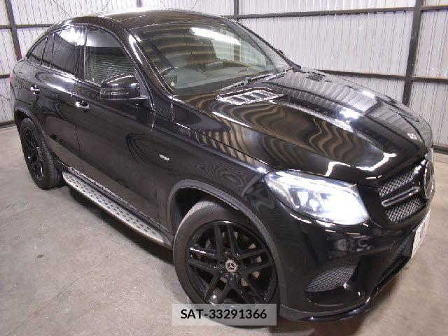 Mercedes Benz GLE-CLASS 2017-11 8036745-22