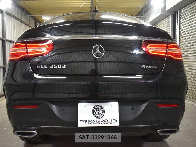 Mercedes Benz GLE-CLASS 2017-11 8036745-28